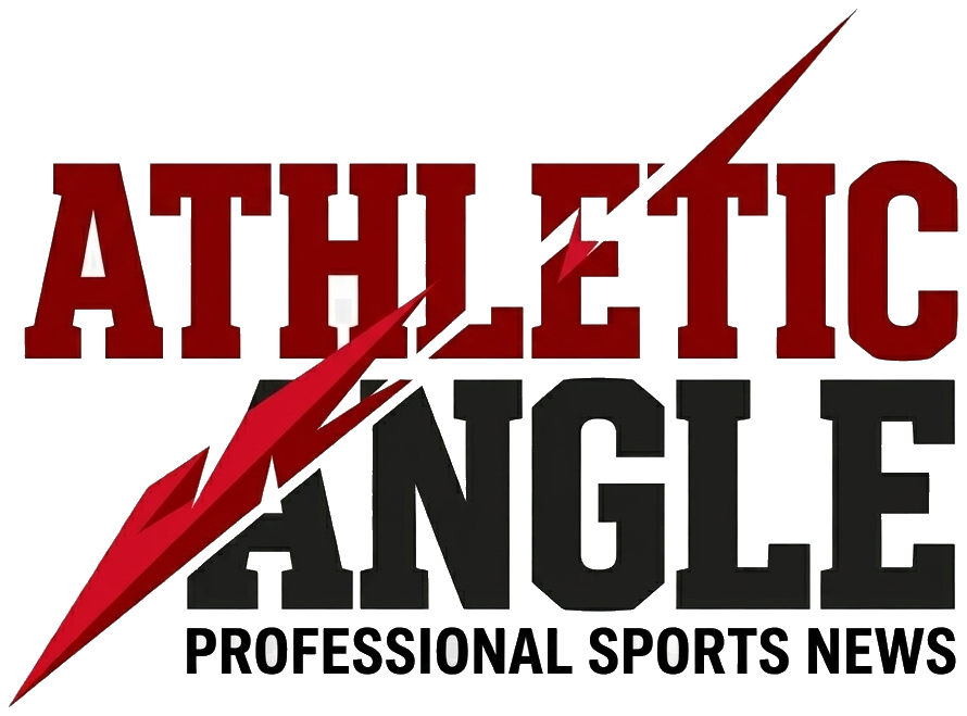 Athletic Angle